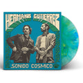 Hermanos Gutierrez - Sonido Cosmico - Blue/Yellow Indie LP [ Record ]