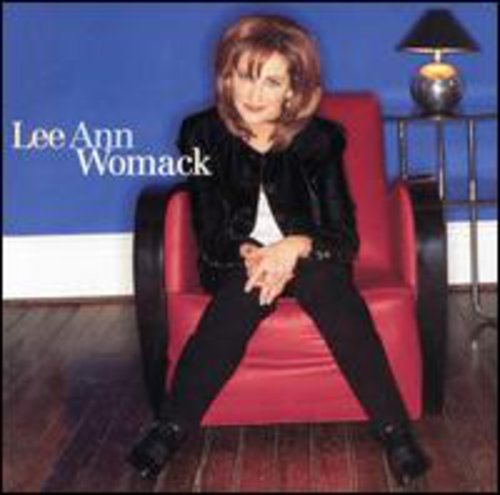 Lee Ann Womack: Lee Ann Womack - COMPACT DISCS