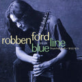 Robben Ford & Blue Line: Handful of Blues - COMPACT DISCS