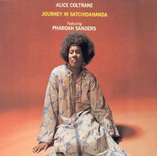 Alice Coltrane: Journey in Satchidananda - CD