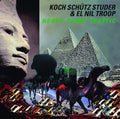 Hans Koch: Heavy Cairo Traffic - CD