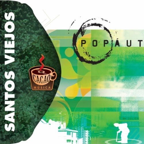 Santos Viejos: Popaut - CD