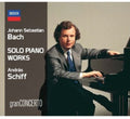Andras Schiff: Complete Piano Music - COMPACT DISCS