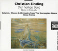 Toril Carlsen: Der Heilige Berg - COMPACT DISCS