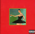 Kanye West: My Beautiful Dark Twiste { CD }