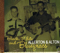 Allerton & Alton: Black White & Bluegrass { CD }