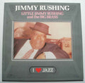Jimmy Rushing: Little Jimmy Rushing and The Big Brass - VINYL