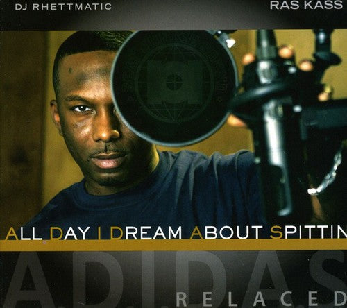 Ras Kass & DJ Rhettmatic: All Day I Dream About Spittin { CD }