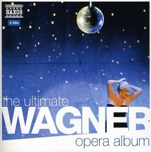 Various Artists: Ultimate Wagner Opera Album / Various { CD }