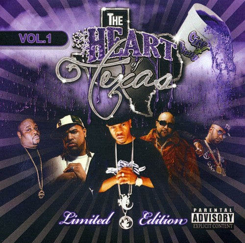 Slim Thug: Heart of Texas { CD }