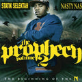 Nas: The Prophecy, Vol. 2 { CD }