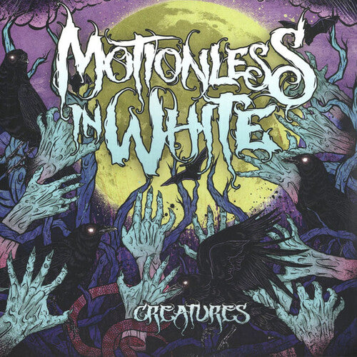 Motionless in White - Creatures - LP [ Record ]