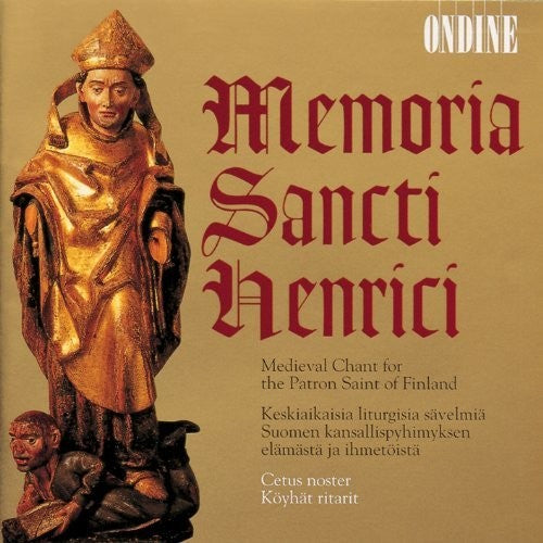 Ritarit: Memoria Sancti Henrici / Cetus { CD }