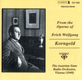 Various Artists: Operatic Arias { CD }