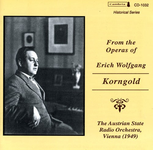 Various Artists: Operatic Arias { CD }