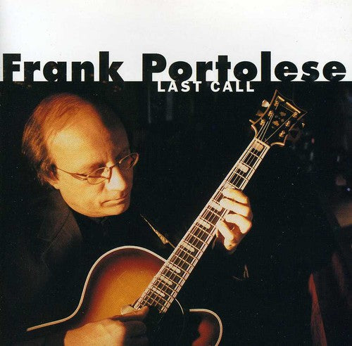 Frank Portolese: Last Call - CD