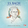 J.S. Bach: Partita 3 A minor { CD }