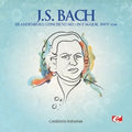 J.S. Bach: Brandenburg Concerto 1 F Major { CD }