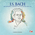 J.S. Bach: Brandenburg Concerto 3 G Major { CD }