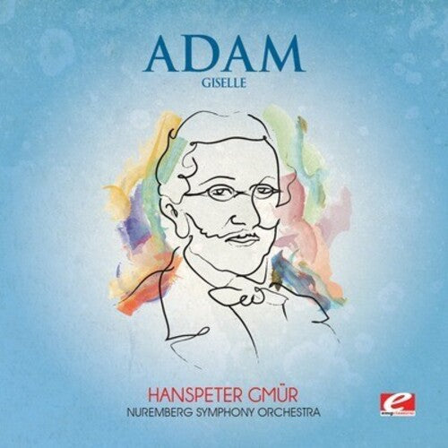 N remberg Symphony Orchestra: Giselle { CD }