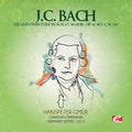 J.C. Bach: Grand Overture B-Flat Major { CD }