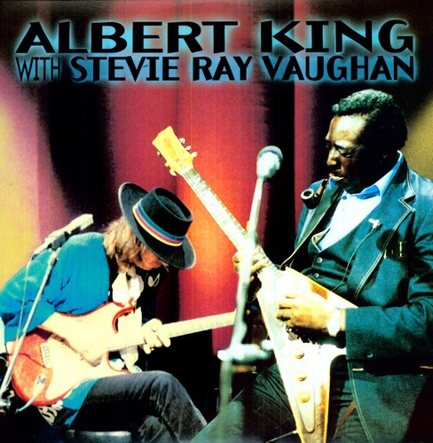 Albert King & Stevie Ray Vaughan: In Session [ Vinyl ]