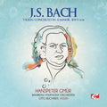 J.S. Bach: Violin Concerto A minor { CD }