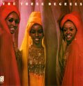 The Three Degrees: Three Degrees - CD