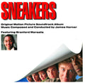 The Sneakers: Sneakers (Original Soundtrack) - CD