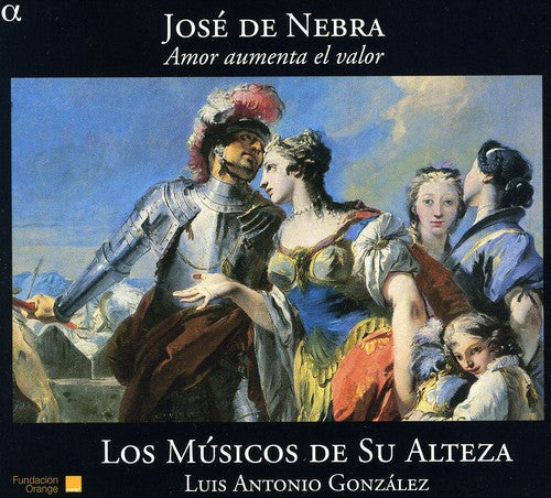 Luis Antonio Gonz lez: Amor Aumenta El Valor { CD }