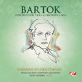 B. Bartok: Concerto for Violin & Orchestra No. 2 { CD }
