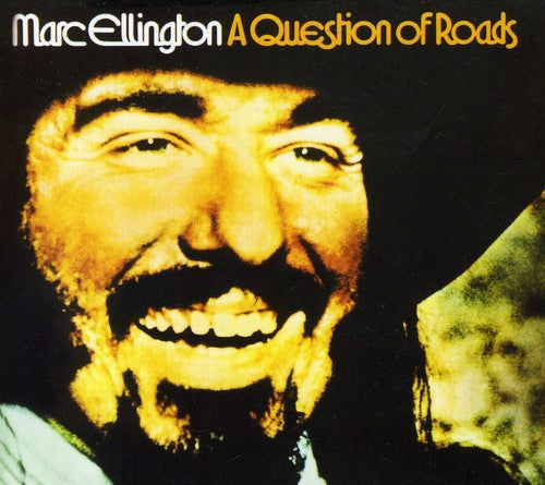 Marc Ellington: Question of Roads { CD }