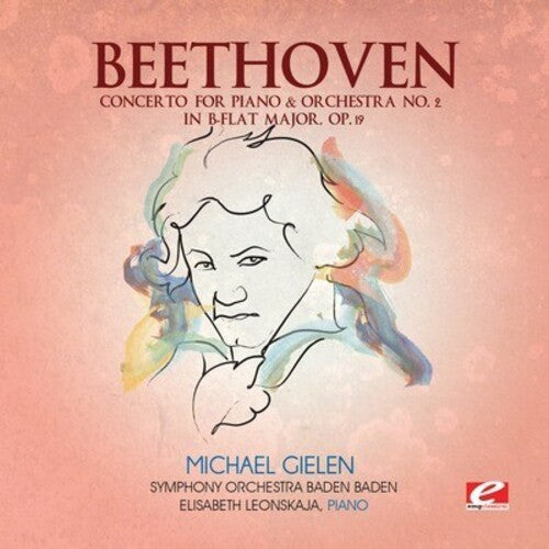 Royal Philharmonic Orchestra: Concerto for Piano & Orchestra 2 in B-Flat Major { CD }