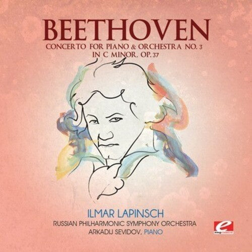 Royal Philharmonic Orchestra: Concerto for Piano & Orchestra 3 in C minor { CD }