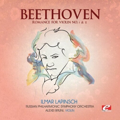 Royal Philharmonic Orchestra: Romance for Violin 1 & 2 { CD }