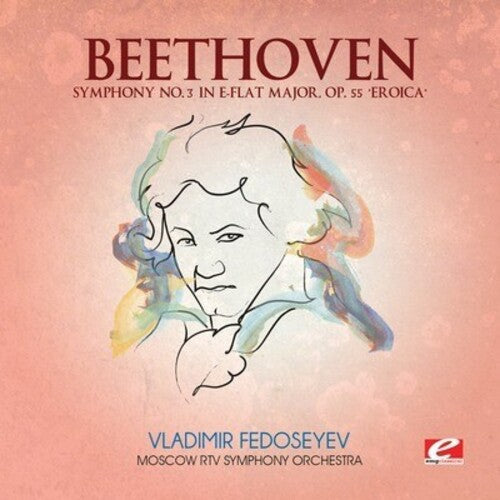 Royal Philharmonic Orchestra: Symphony 3 in E-Flat Major { CD }
