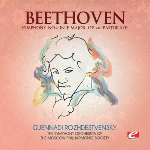 Symphony Orchestra of the Moscow Philharmonic Society: Symphony 6 in F Major { CD }