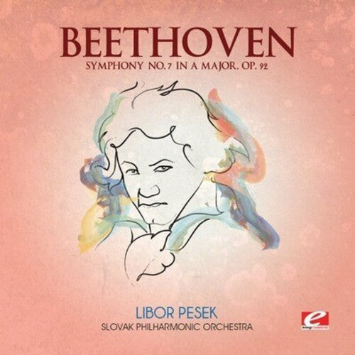 Slovak Philharmonic Orchestra: Symphony 7 in a Major { CD }