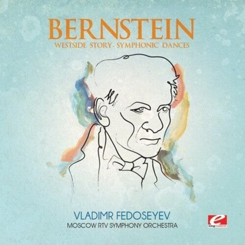 Vladimir Fedoseyev: Westside Story { CD }