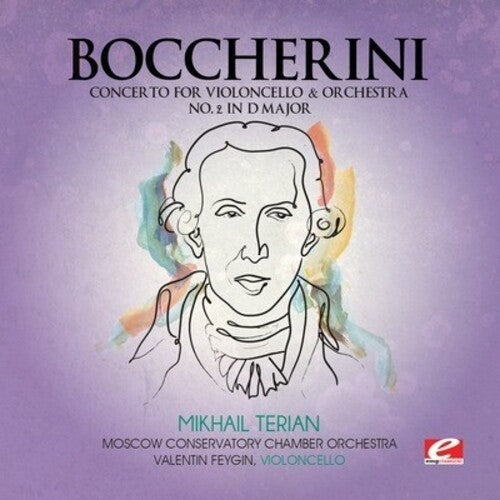 Mikhail Terian: Concerto for Violoncello Orchestra 2 { CD }