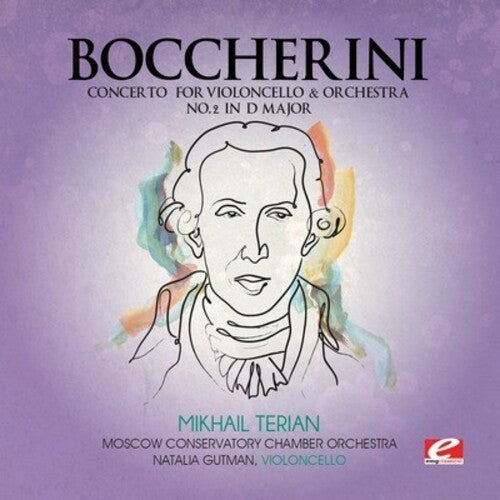 Mikhail Terian: Concerto for Violoncello Orchestra 2 { CD }