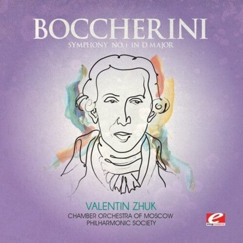 Valentin Zhuk: Symphony 1 in D Major { CD }