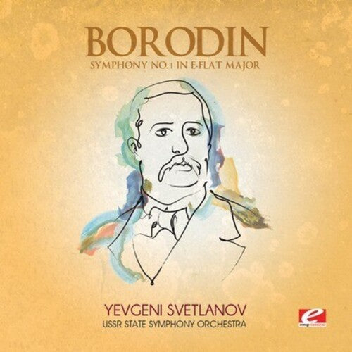 Evgeny Svetlanov: Symphony 1 in E-Flat Major { CD }