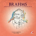 J. Brahms: Sonata Violin & Piano 3 { CD }