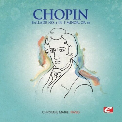 Christiane Mathe: Ballade 4 in F minor { CD }