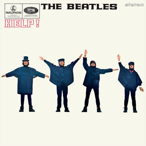 The Beatles: Help - VINYL