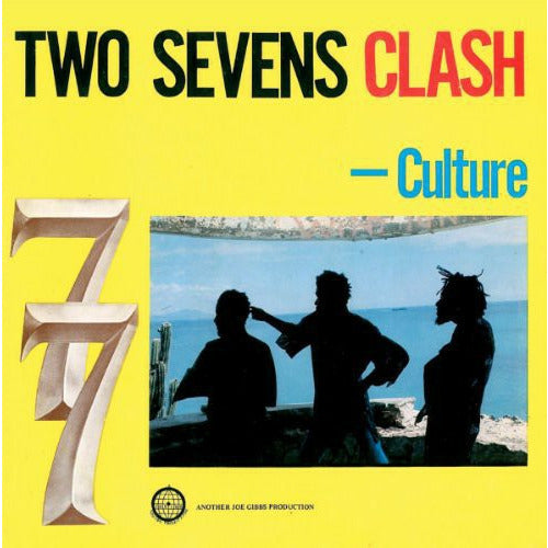 Culture - Two Sevens Clash - LP [ Record ]