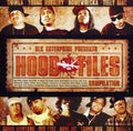 Various Artists: Hood Files { CD }