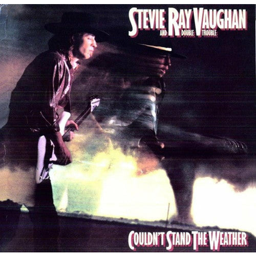 Stevie Ray Vaughan - Couldn't Stand the Weather - Music On Vinyl LP [ Record ]