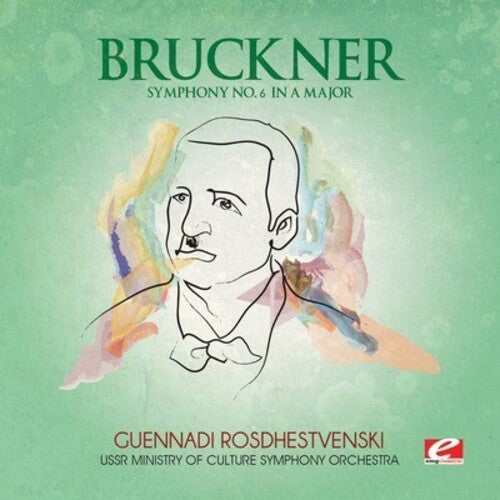 Gennady Rozhdestvensky: Symphony 6 in a Major { CD }